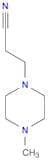 1-(2-Cyanoethyl)-4-methylpiperazine