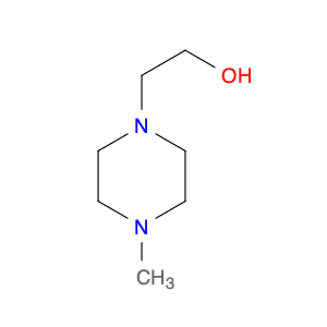 1-(2-Hydroxyethyl)-4-methylpiperazine