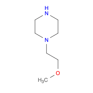 Piperazine, 1-​(2-​methoxyethyl)​-