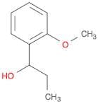 1-(2-Methoxyphenyl)-1-propanol