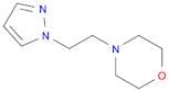 1-(2-Morpholinoethyl)pyrazole