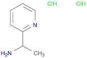 1-PYRIDIN-2-YLETHANAMINE