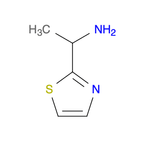 1-(1,3-thiazol-2-yl)ethanamine
