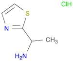 _x005F_x000D_1-(2-Thiazolyl)ethylamine Hydrochloride