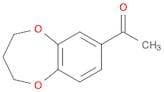 1-(3,4-Dihydro-2H-benzo[b][1,4]dioxepin-7-yl)ethanone