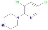 1-(3,5-Dichloro-2-pyridyl)piperazine