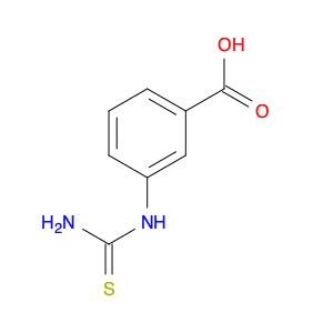 3-Thioureidobenzoic acid