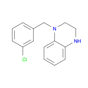 1-(3-Chlorobenzyl)-1,2,3,4-tetrahydroquinoxaline