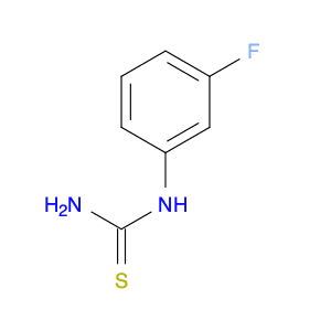 1-(3-Fluorophenyl)thiourea