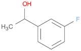 1-(3-Fluorophenyl)ethanol