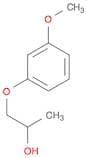 1-(3-Methoxyphenoxy)propan-2-ol