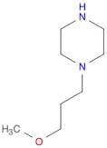 1-(3-Methoxypropyl)piperazine