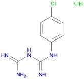 1-(4-Chlorophenyl)biguanide, HCl