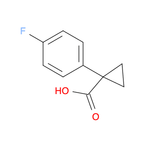 1-(4-Fluorophenyl)cyclopropanecarboxylic acid