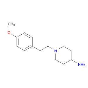 1-(4-Methoxyphenethyl)piperidin-4-amine