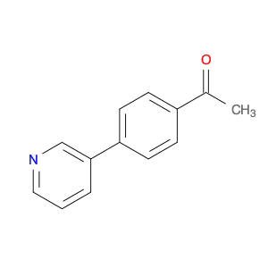 1-(4-(Pyridin-3-yl)phenyl)ethanone