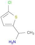 1-(5-CHLOROTHIEN-2-YL)ETHANAMINE