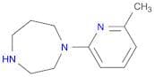 1-(6-Methylpyridin-2-yl)-1,4-diazepane
