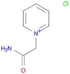 1-(Aminoformylmethyl)Pyridinium Chloride