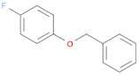 4-BENZYLOXYFLUOROBENZENE