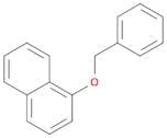 1-(Benzyloxy)naphthalene