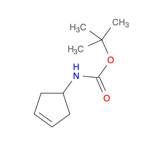 1-(Boc-amino)-3-cyclopentene