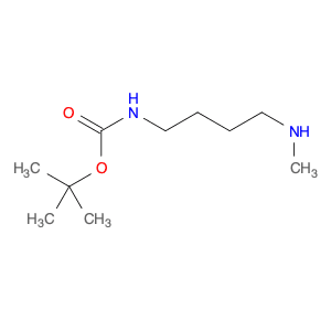 tert-Butyl (4-(methylamino)butyl)carbamate
