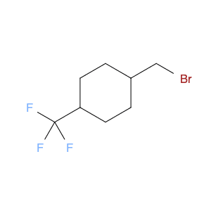 1-(Bromomethyl)-4-(trifluoromethyl)cyclohexane