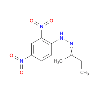 1-(Butan-2-ylidene)-2-(2,4-dinitrophenyl)hydrazine