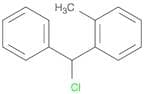 1-(Chloro(phenyl)methyl)-2-methylbenzene