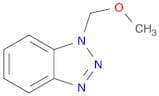1-(METHOXYMETHYL)-1H-BENZOTRIAZOLE