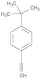 1-(tert-Butyl)-4-ethynylbenzene