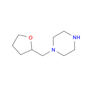 1-((Tetrahydrofuran-2-yl)methyl)piperazine