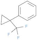 1-(Trifluoromethylcyclopropyl)Benzene
