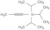 1-Triisopropylsilyl-1-propyne