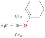 (Cyclohex-1-en-1-yloxy)trimethylsilane