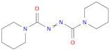 Diazene-1,2-diylbis(piperidin-1-ylmethanone)