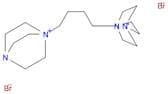 1,1-(Butane-1,4-diyl)bis[4-aza-1-azoniabicyclo[2.2.2]octane] Dibromide 