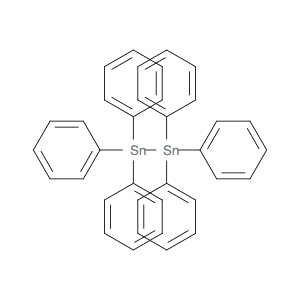 1,1,1,2,2,2-Hexaphenyldistannane