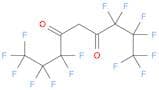 1,1,1,2,2,3,3,7,7,8,8,9,9,9-Tetradecafluoro-4,6-nonanedione