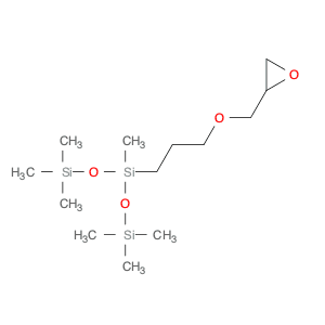 (3-Glycidoxypropyl)bis(trimethylsiloxy)methylsilane