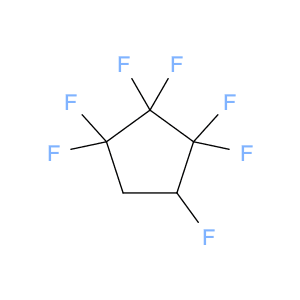 1,1,2,2,3,3,4-Heptafluorocyclopentane