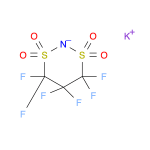 1,1,2,2,3,3-Hexafluoropropane-1,3-disulfonimide potassium salt
