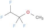 1,1,2,2-Tetrafluoro-1-methoxyethane
