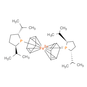 1,1′-Bis[(2R,5R)-2,5-diisopropylphospholano]ferrocene