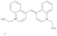 1,1′-Diethyl-4,4′-cyanine iodide