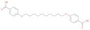 1,10-BIS(4-CARBOXYPHENOXY)DECANE