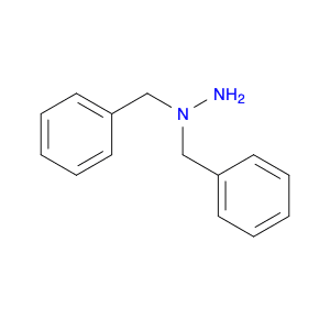 1,1-Dibenzylhydrazine