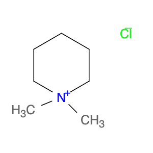 1,1-Dimethylpiperidin-1-ium chloride