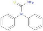 1,1-Diphenyl-2-thiourea